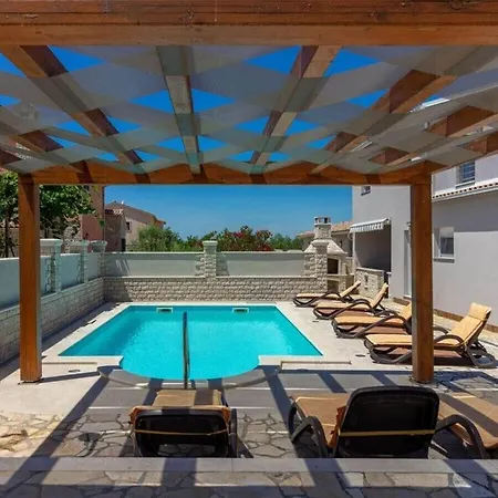 Villa Golubovo 3km Beach