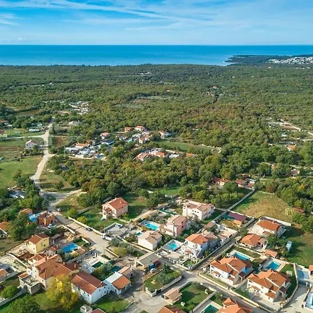Golubovo 3km Beach Villa Mednjan